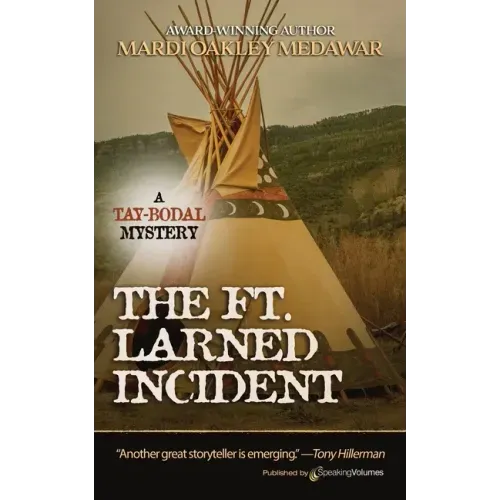 The Ft. Larned Incident