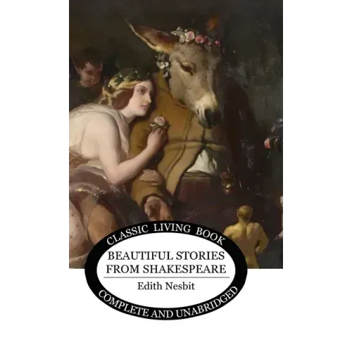 Beautiful Stories from Shakespeare (B&W)