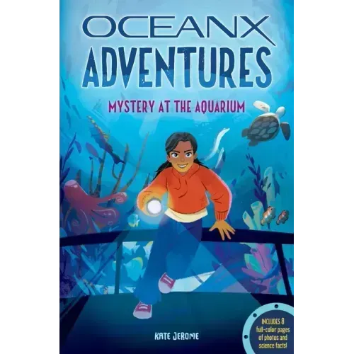 Mystery at the Aquarium