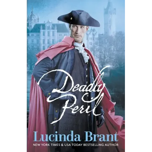 Deadly Peril: A Georgian Historical Mystery