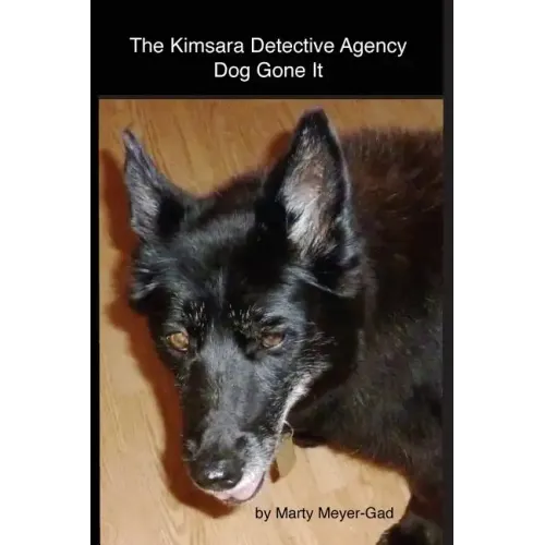 Kimsara Detective Agency: Dog Gone It.
