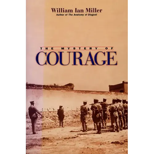Mystery of Courage
