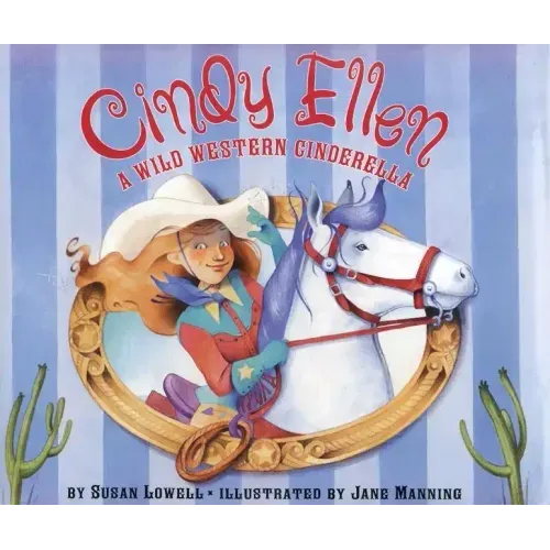 Cindy Ellen: A Wild Western Cinderella