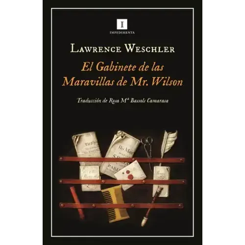Gabinete de Las Maravillas de Mr. Wilson, El