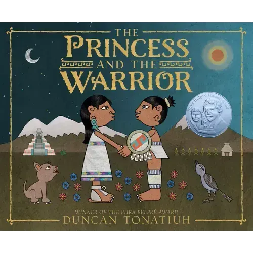 The Princess and the Warrior: A Tale of Two Volcanoes