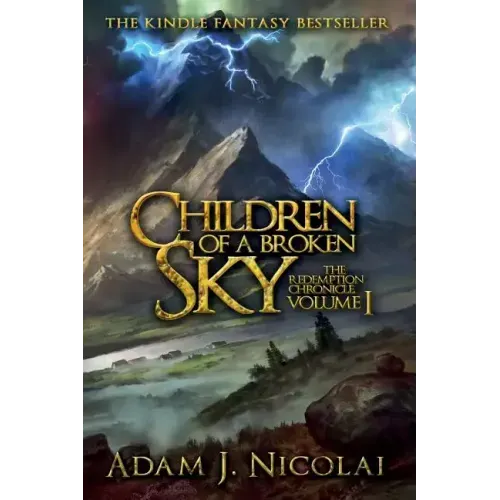 Children of a Broken Sky