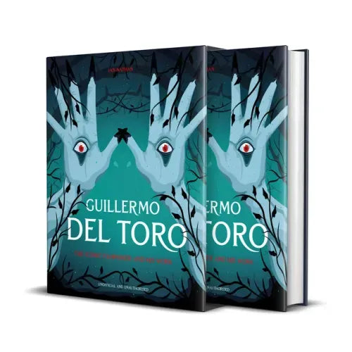 Guillermo del Toro: The Iconic Filmmaker and His Work