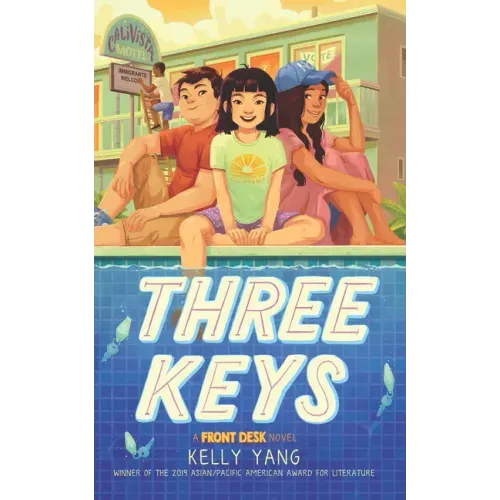 Three Keys: A Front Desk Novel