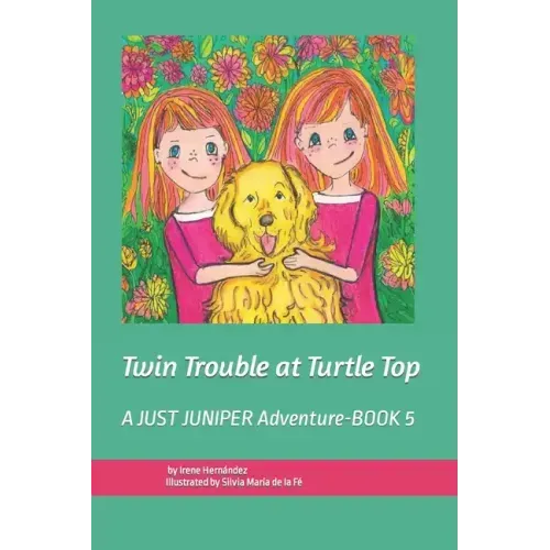 Twin Trouble at Turtle Top: A JUST JUNIPER Adventure
