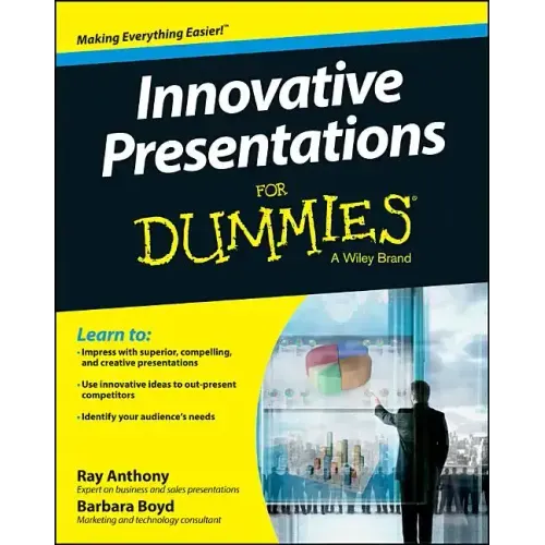 Innovative Presentations for Dummies