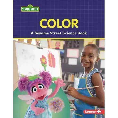 Color: A Sesame Street (R) Science Book