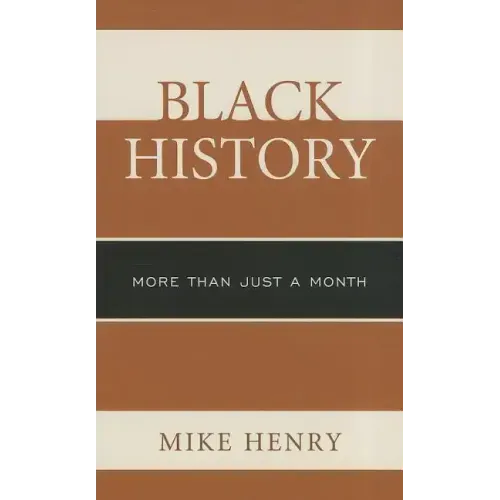 Black History: More than Just a Month