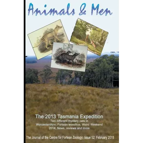 Animals & Men #52