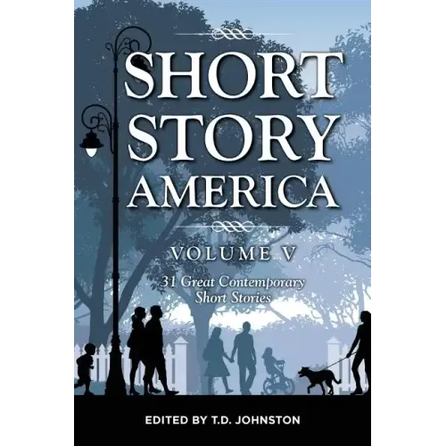 Short Story America: Volume Five
