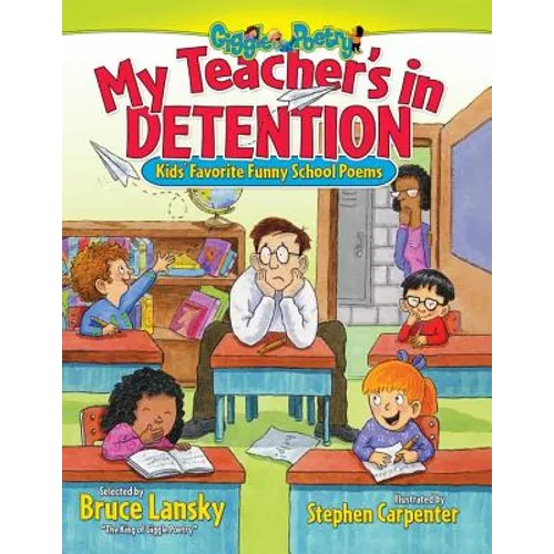 My Teacher's In Detention