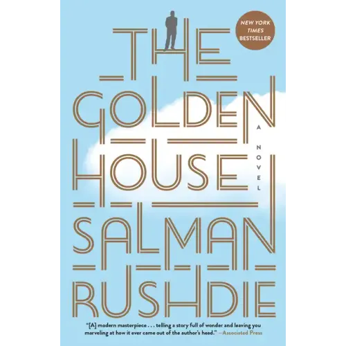 The Golden House