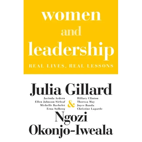 Women and Leadership: Real Lives, Real Lessons