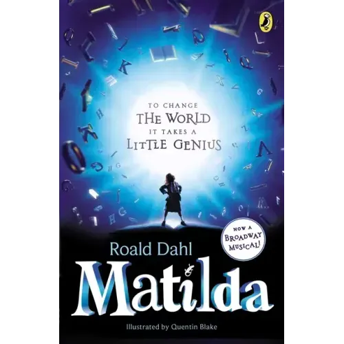 Matilda: Broadway Tie-In