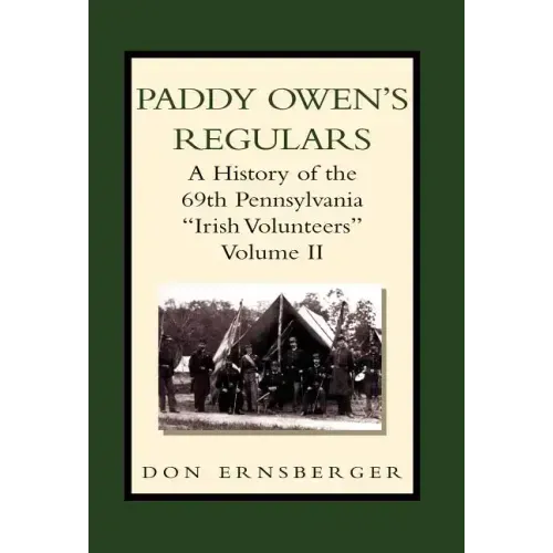 Paddy Owen's Regulars