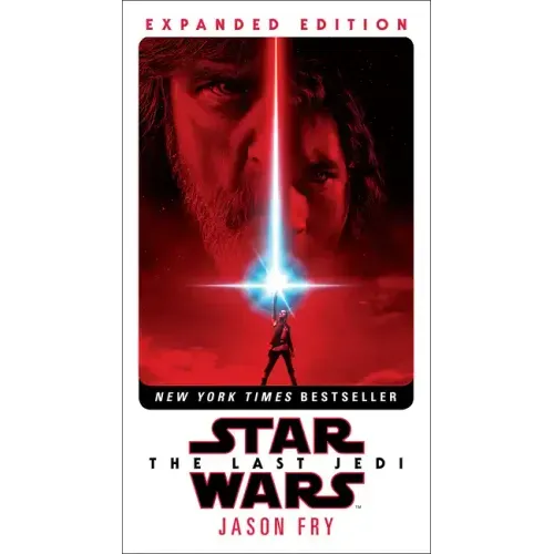 The Last Jedi: Expanded Edition (Star Wars)