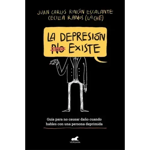 La Depresión (No) Existe / Depression Does (Not) Exist