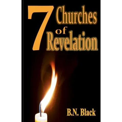 7 Churches of Revelation