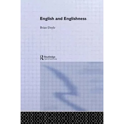 English and Englishness