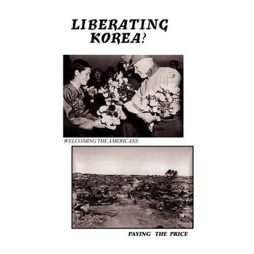 Liberating Korea ?