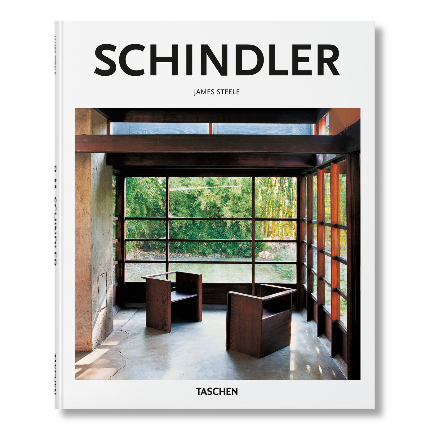 Schindler (English) Book
