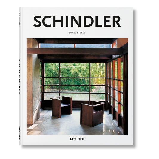 Schindler (English) Book
