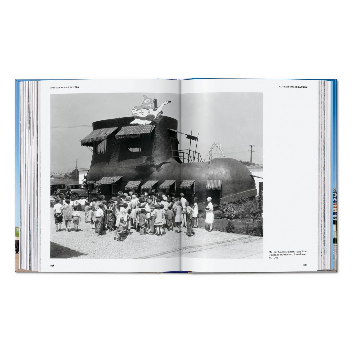 California Crazy. American Pop Architecture. 45th Ed. (English) Book