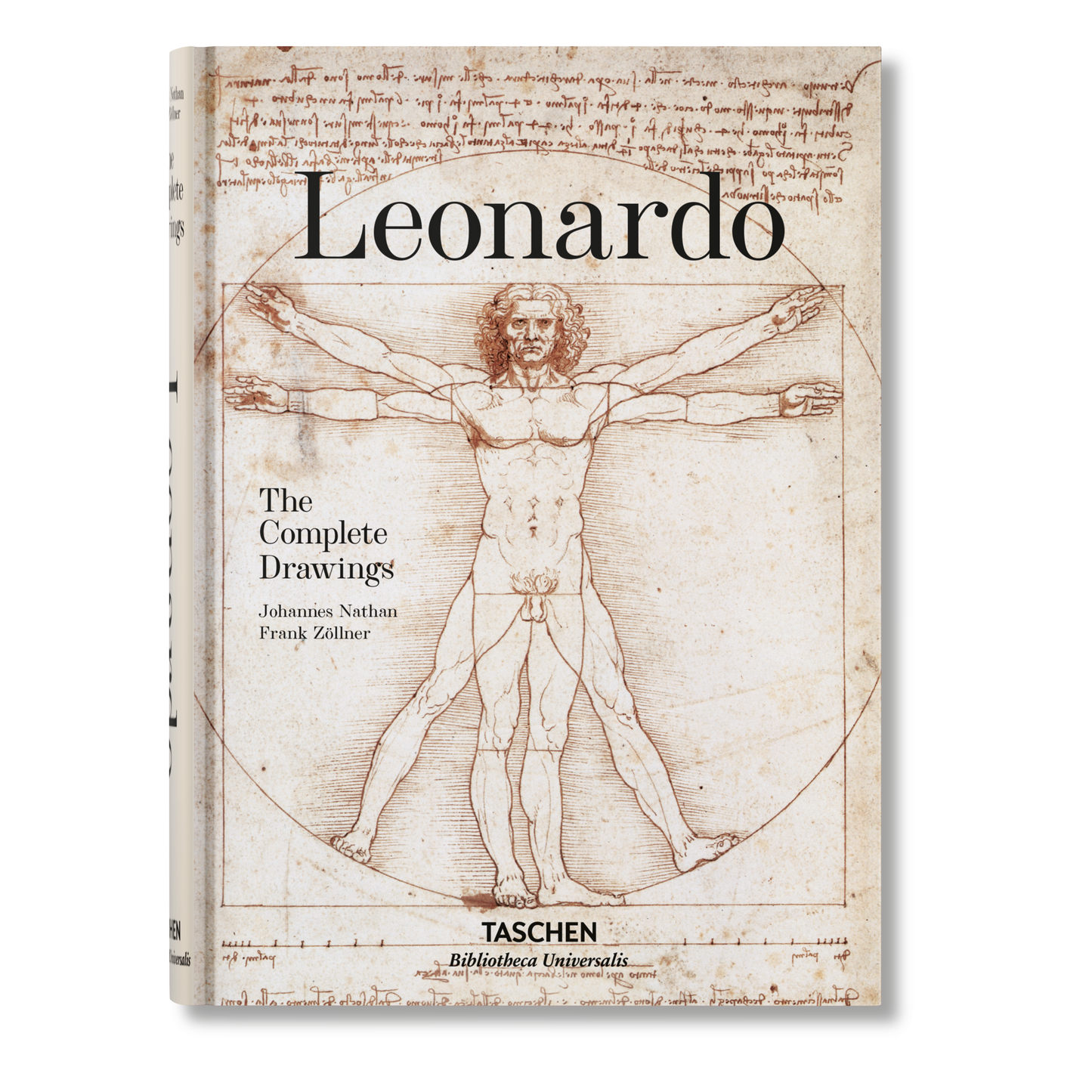 Leonardo. The Complete Drawings (English) Book