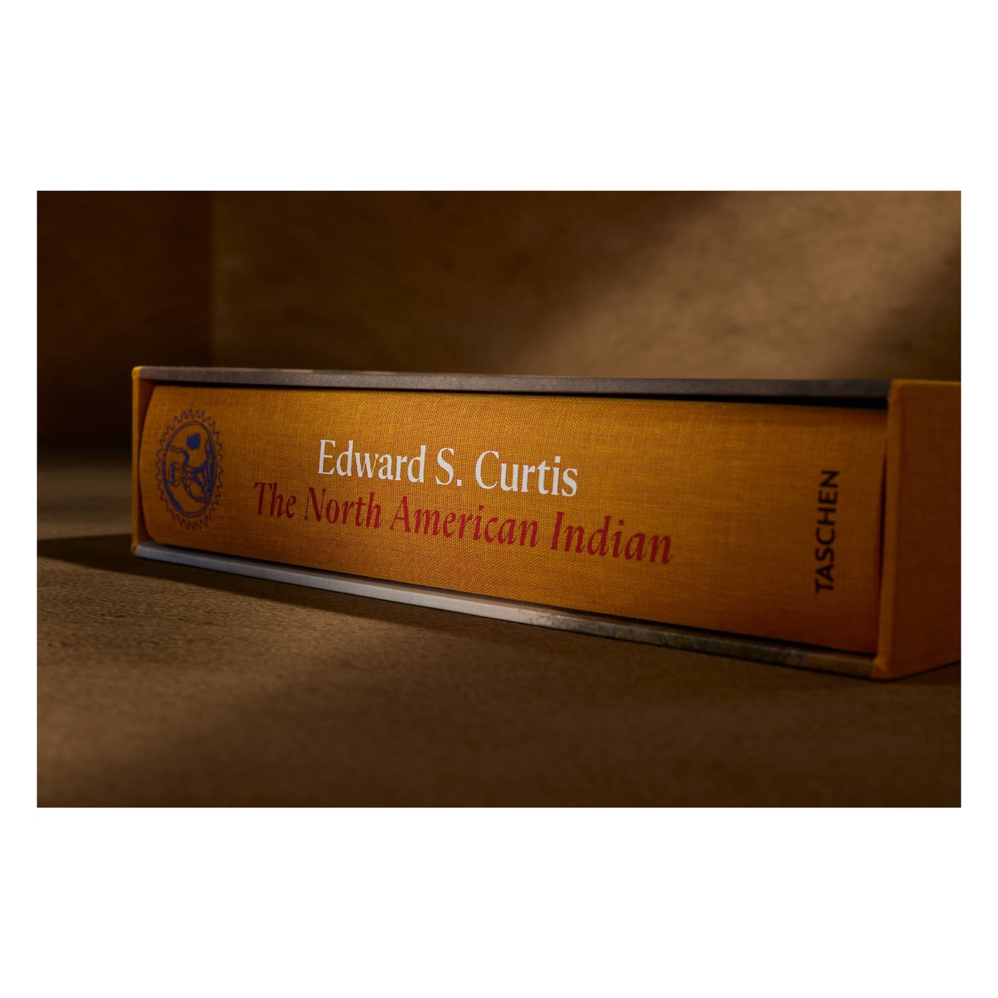 Edward S. Curtis. The North American Indian. The Complete Portfolios (German, French, English) Book