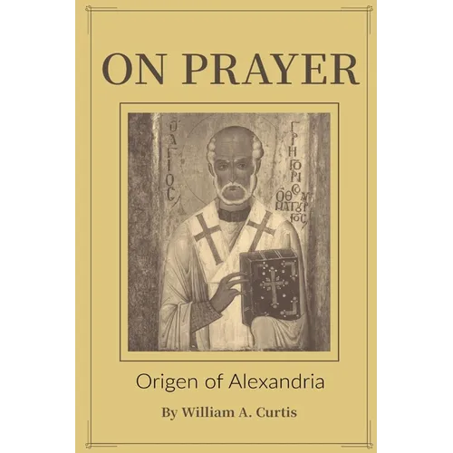 On Prayer