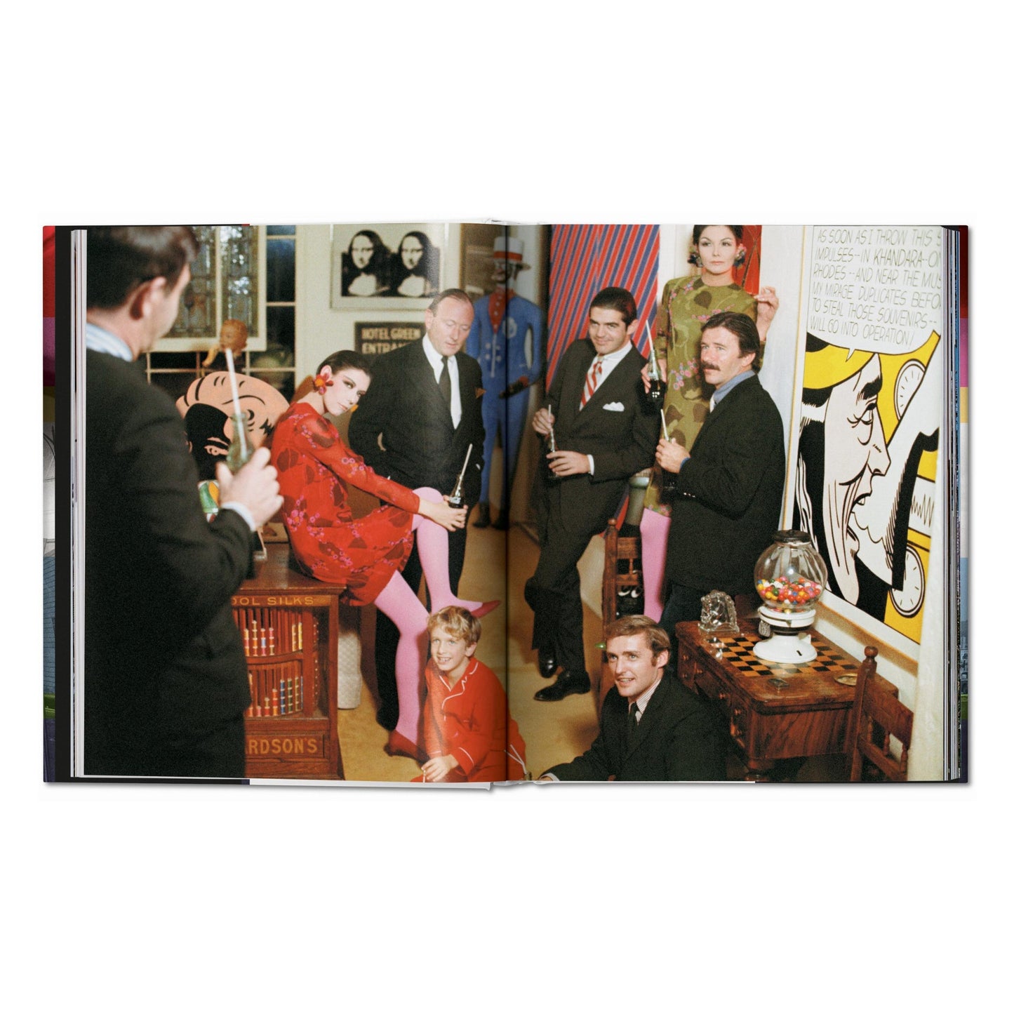 Dennis Hopper. Photographs 1961–1967 (German, French, English) Book