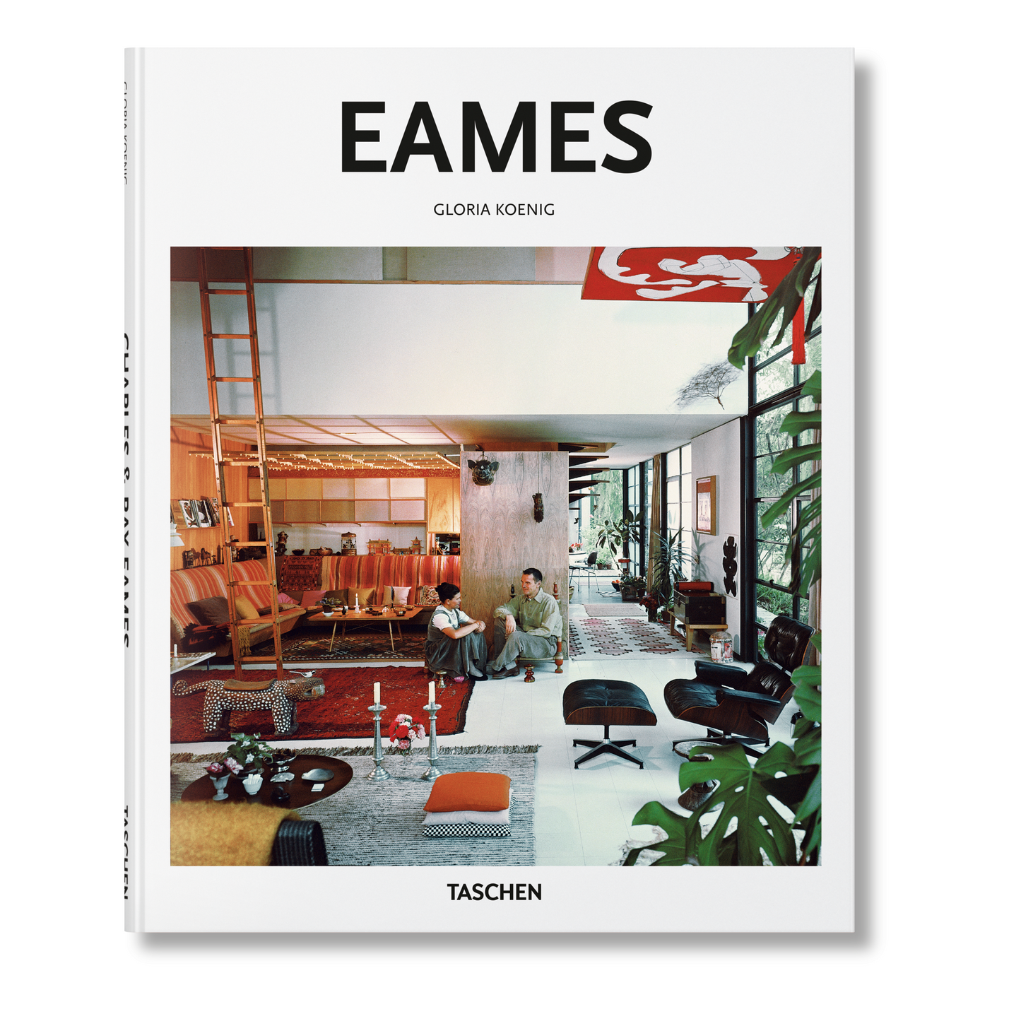 Eames (English) Book