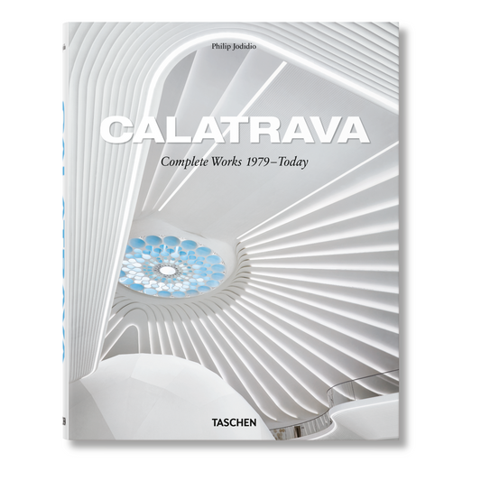 Calatrava. Complete Works 1979–Today (German, French, English) Book