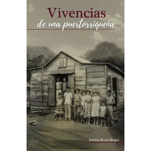 Vivencias de una puertorriquena