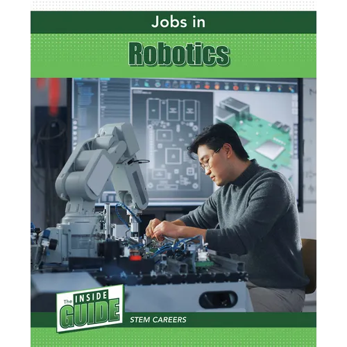 Jobs in Robotics