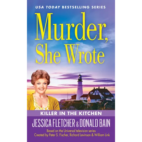 Murder, She Wrote: Killer in the Kitchen