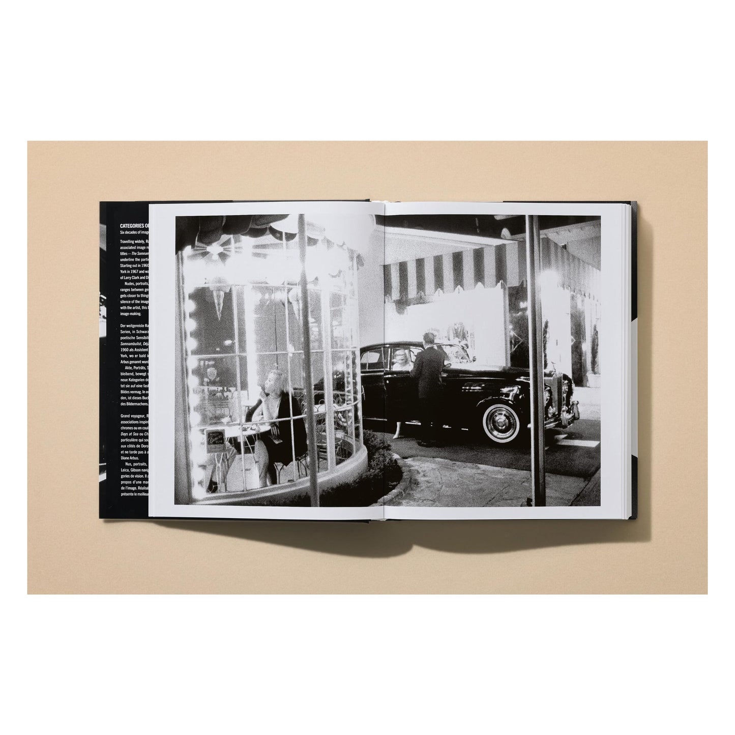 Ralph Gibson. Photographs 1960–2024 (German, French, English) Book