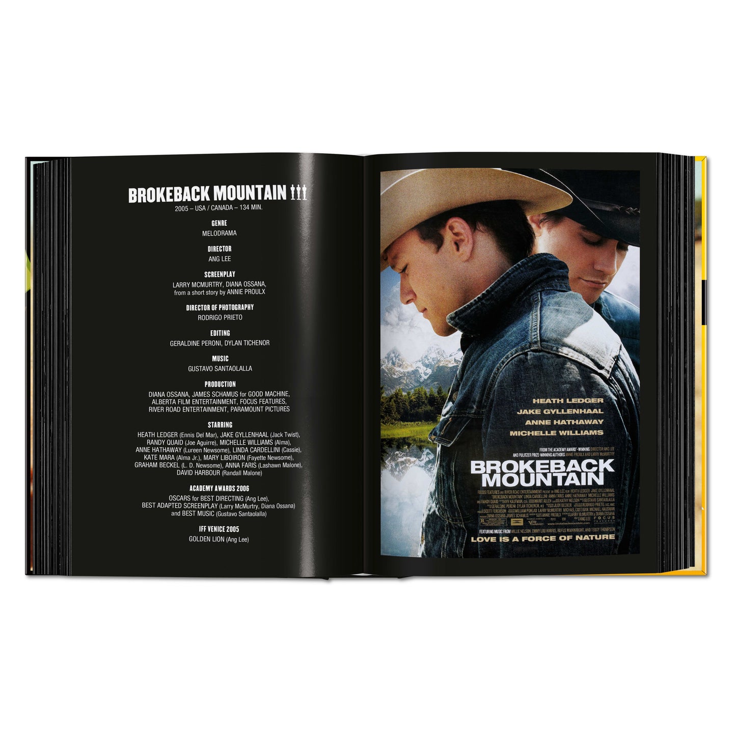100 Movies of the 2000s (English) Book