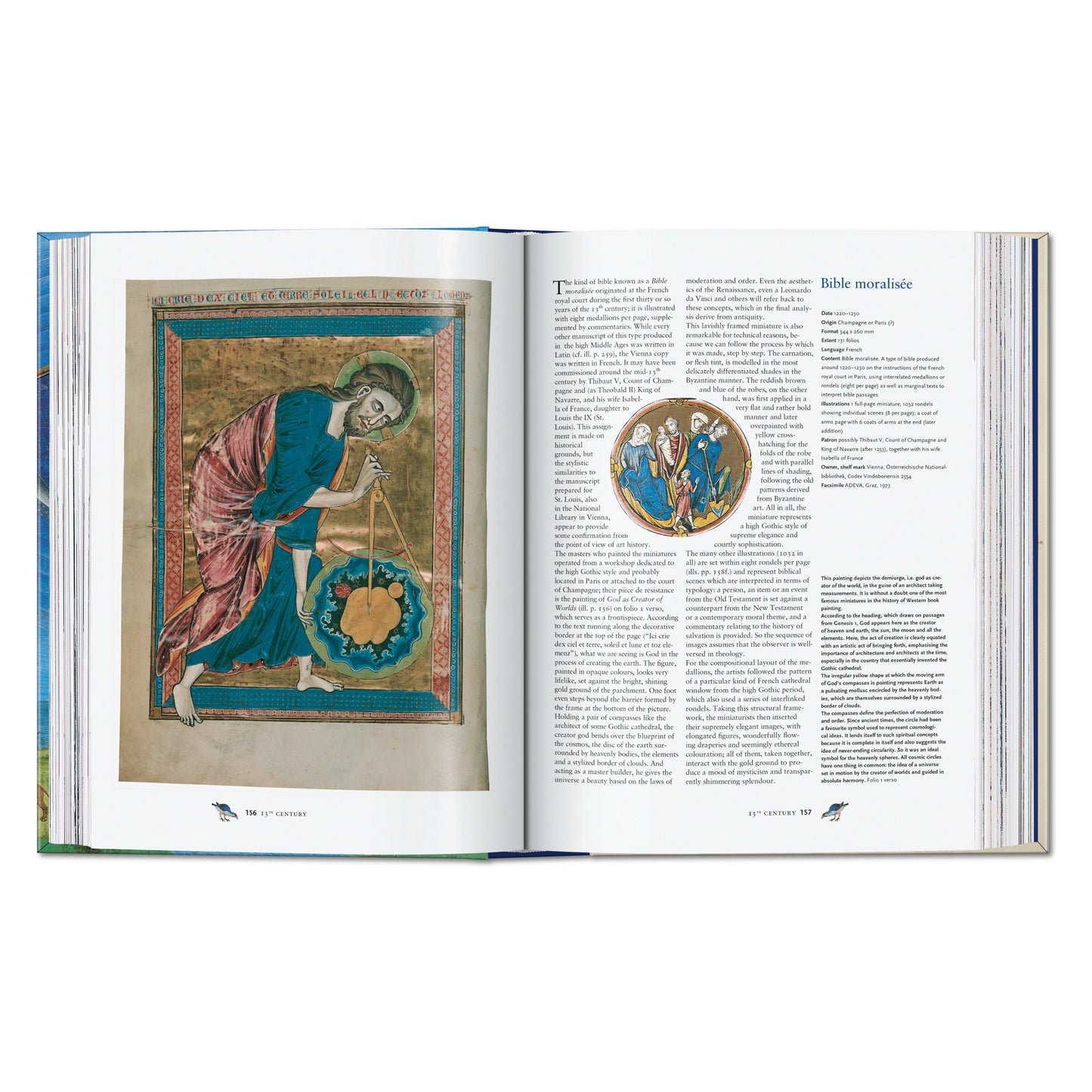 Codices illustres. The world's most famous illuminated manuscripts 400 to 1600 (English) Book
