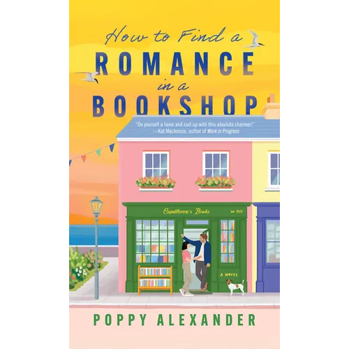 How to Find a Romance in a Bookshop