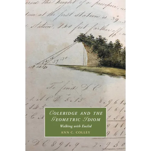 Coleridge and the Geometric Idiom