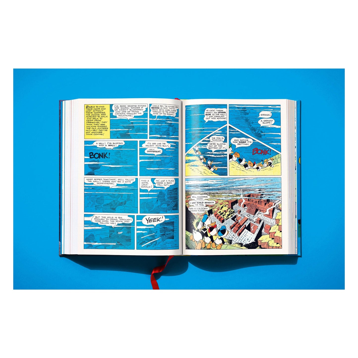 Disney Comics Library. Carl Barks’s Donald Duck. Vol. 1. 1942–1950 (English) Book