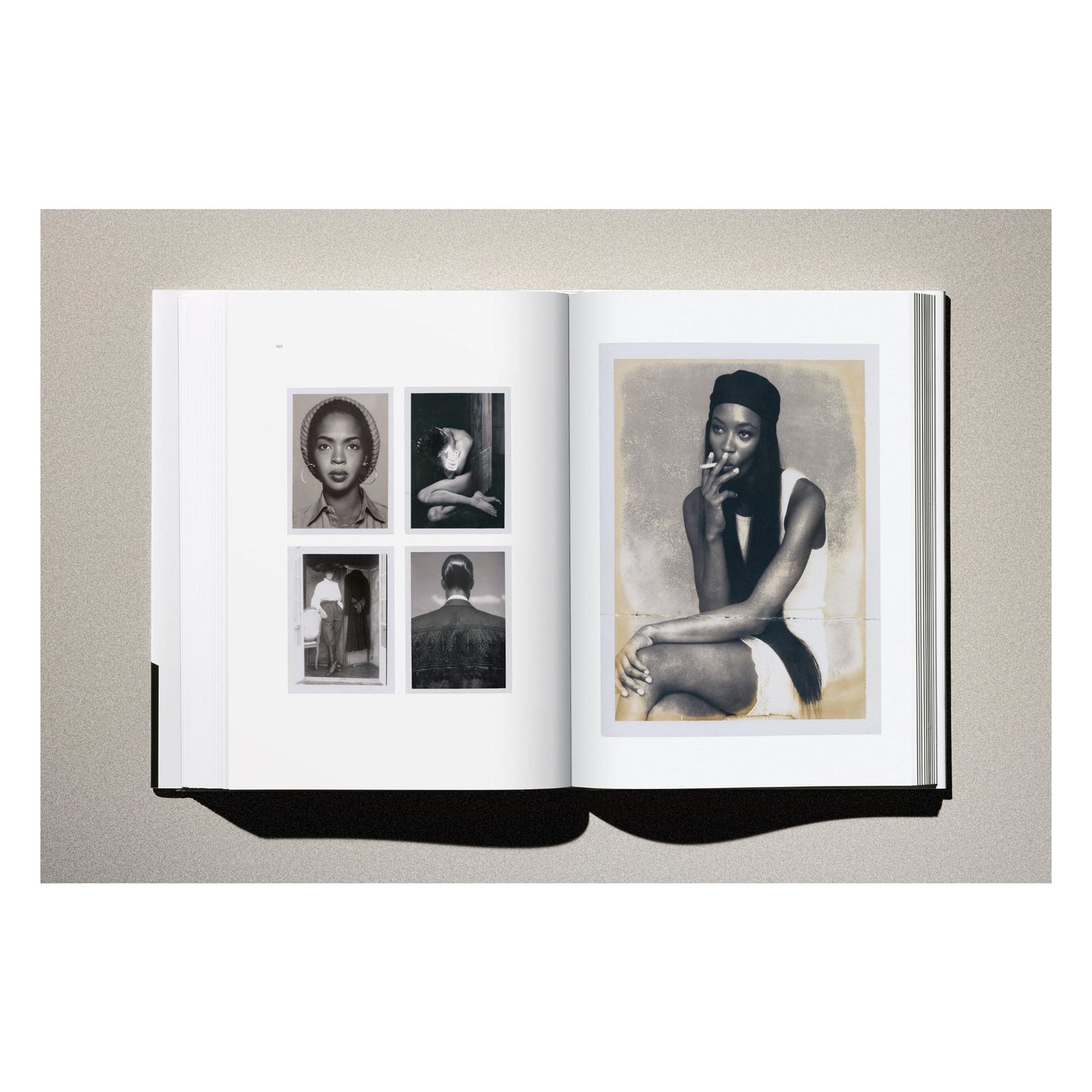 Albert Watson. Kaos (German, French, English) Book