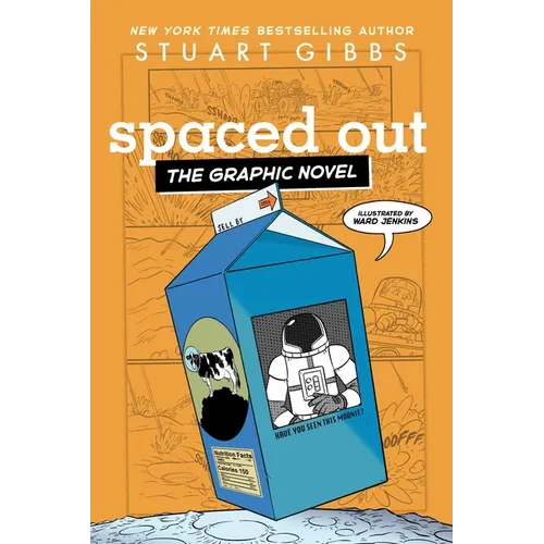 Spaced Out the Graphic Novel