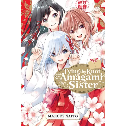 Tying the Knot with an Amagami Sister 1