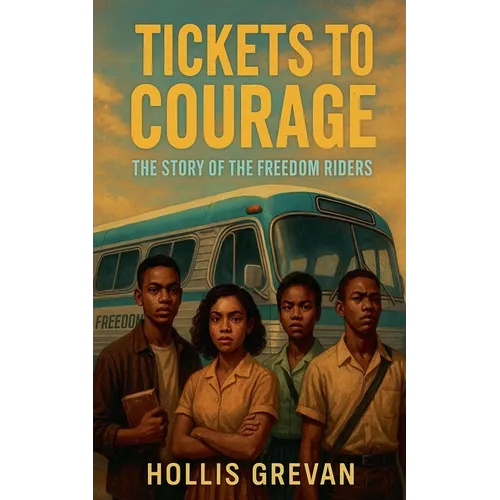 Tickets to Courage: The Story of the Freedom Riders